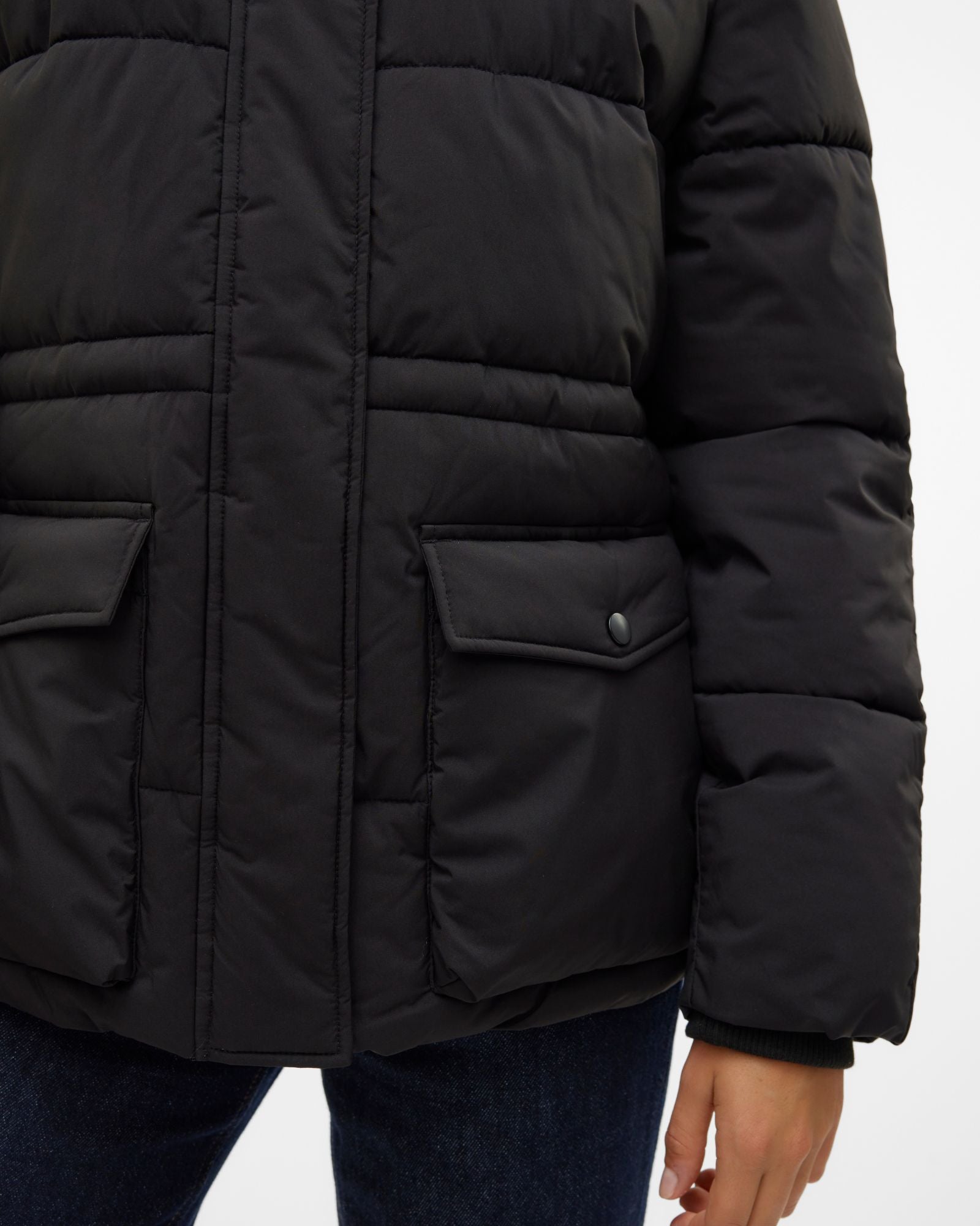 VMDIANA QUILTED JACKET